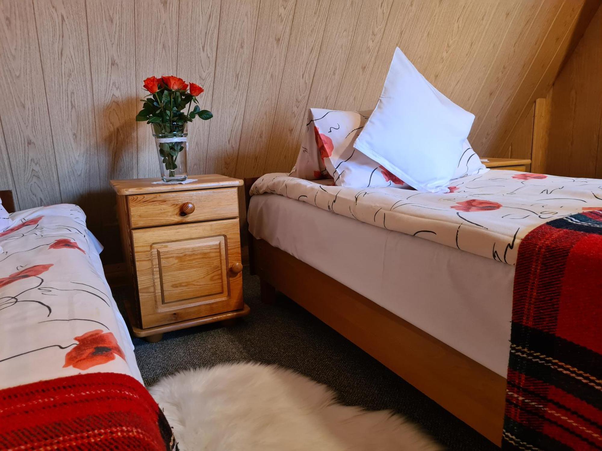 Pokoje U Anny Zakopane Eksteriør billede